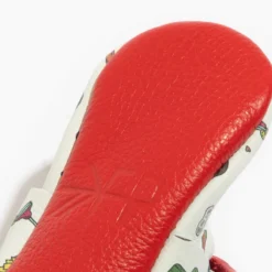 Fiesta Knotted Bow Baby Shoe 13 Fiesta Knotted Bow Baby Shoe -Carter’s Store FiestaKBM 4