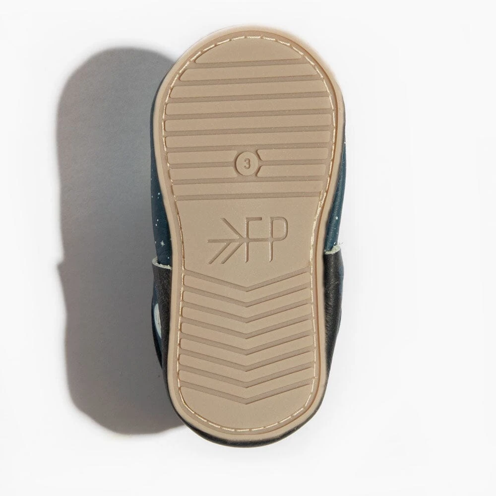 Flight To Neverland City Baby Shoe 6 Flight To Neverland City Baby Shoe - Image 6