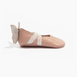 Flutterby Ballet Slipper Baby Shoe -Carter’s Store Flutterby 2 7c737be4 b914 47ce ae0c bff64aa094b9