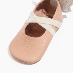 Flutterby Ballet Slipper Baby Shoe -Carter’s Store Flutterby 3 e9fb0fde 8d7a 4a7f ab51 202c14aa3817