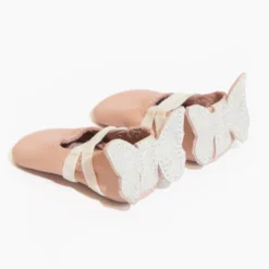 Flutterby Ballet Slipper Baby Shoe -Carter’s Store Flutterby 7 ece50ab8 9d49 4ad6 b9ff db0c1257a269