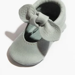Greatest Snow On Earth Knotted Bow Baby Shoe -Carter’s Store GreatestSnowKBM 3 0e78dda4 fc11 4556 9841 a03d4153ff3c