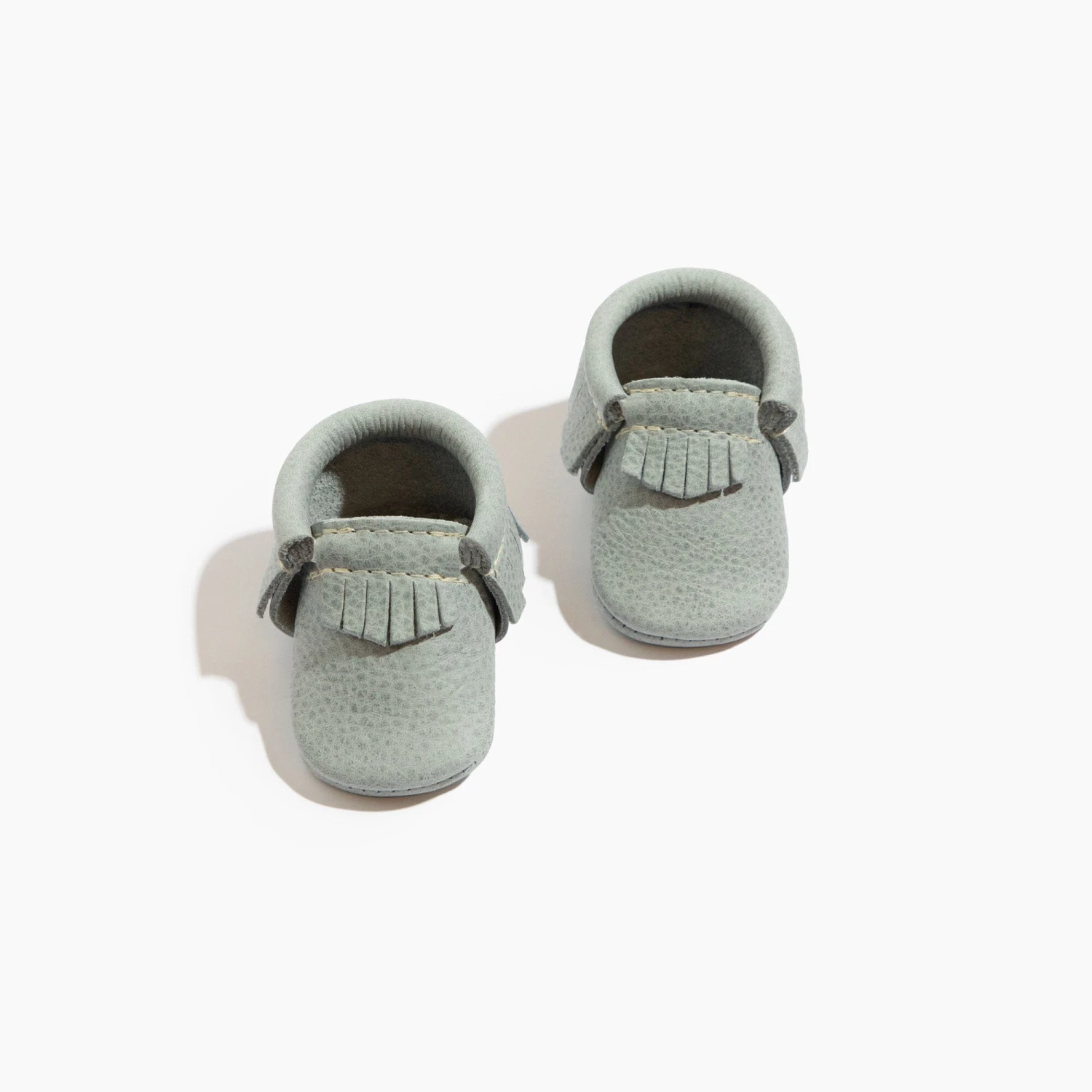 Newborn Greatest Snow On Earth Moccasin Baby Shoe 1 Newborn Greatest Snow On Earth Moccasin Baby Shoe