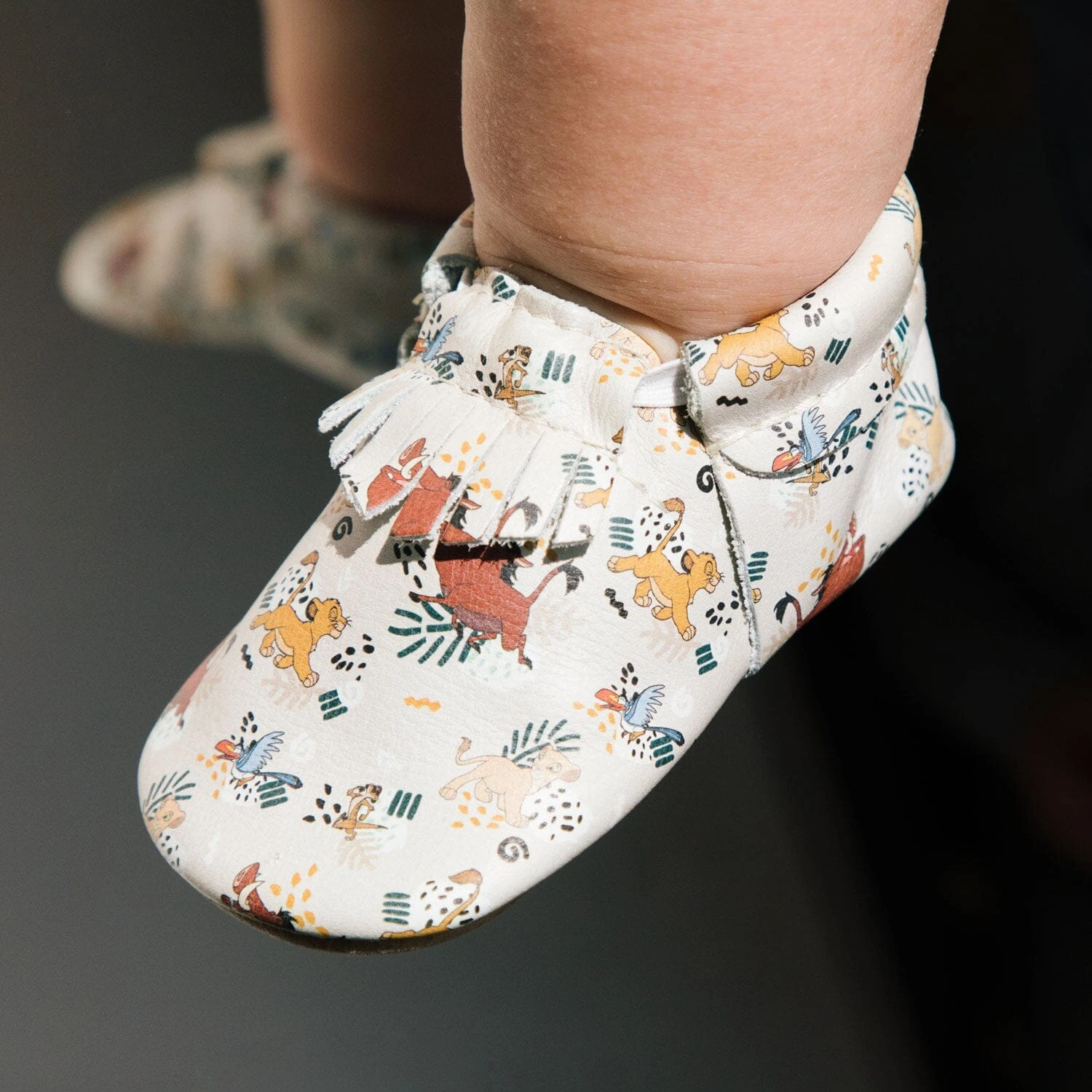 Hakuna Matata II City Baby Shoe 6 Hakuna Matata II City Baby Shoe - Image 6