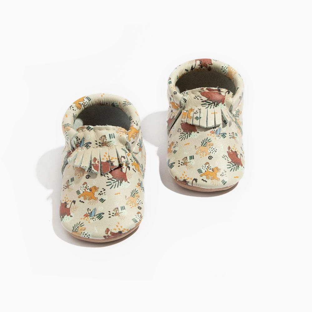 Hakuna Matata II City Baby Shoe 1 Hakuna Matata II City Baby Shoe