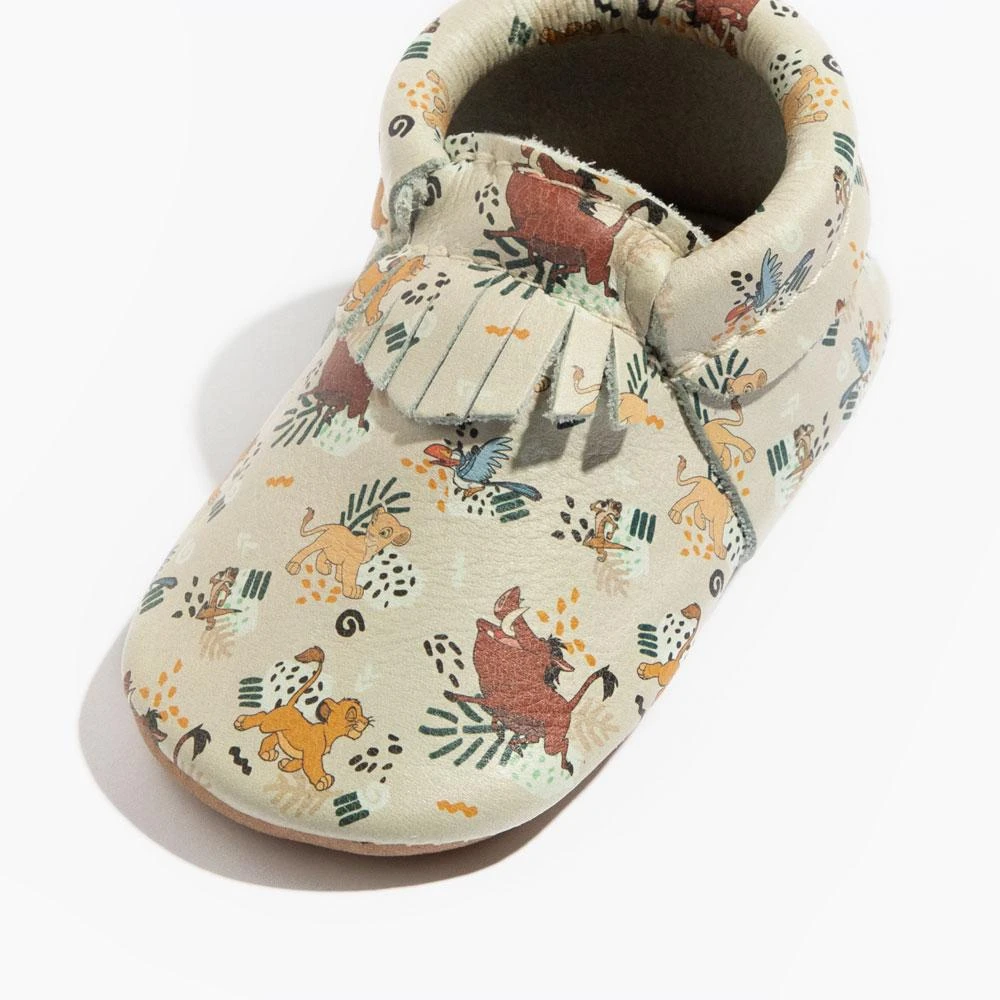 Hakuna Matata II City Baby Shoe 3 Hakuna Matata II City Baby Shoe - Image 3