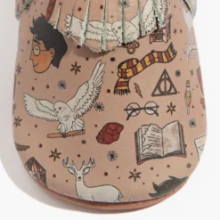 The Boy Who Lived™ City Baby Shoe -Carter’s Store HarryPotterCityMocc 6
