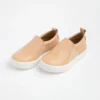 Hazelnut Slip On Sneaker