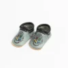 Hogwarts™ Crest City Baby Shoe