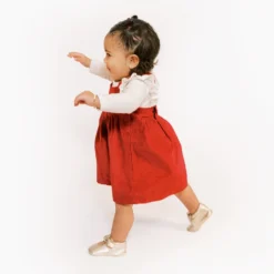 Newborn Platinum Knotted Bow Baby Shoe -Carter’s Store HolidayCollectionSquare 3 726d785d 249a 4199 bdf5 76c4de1915aa