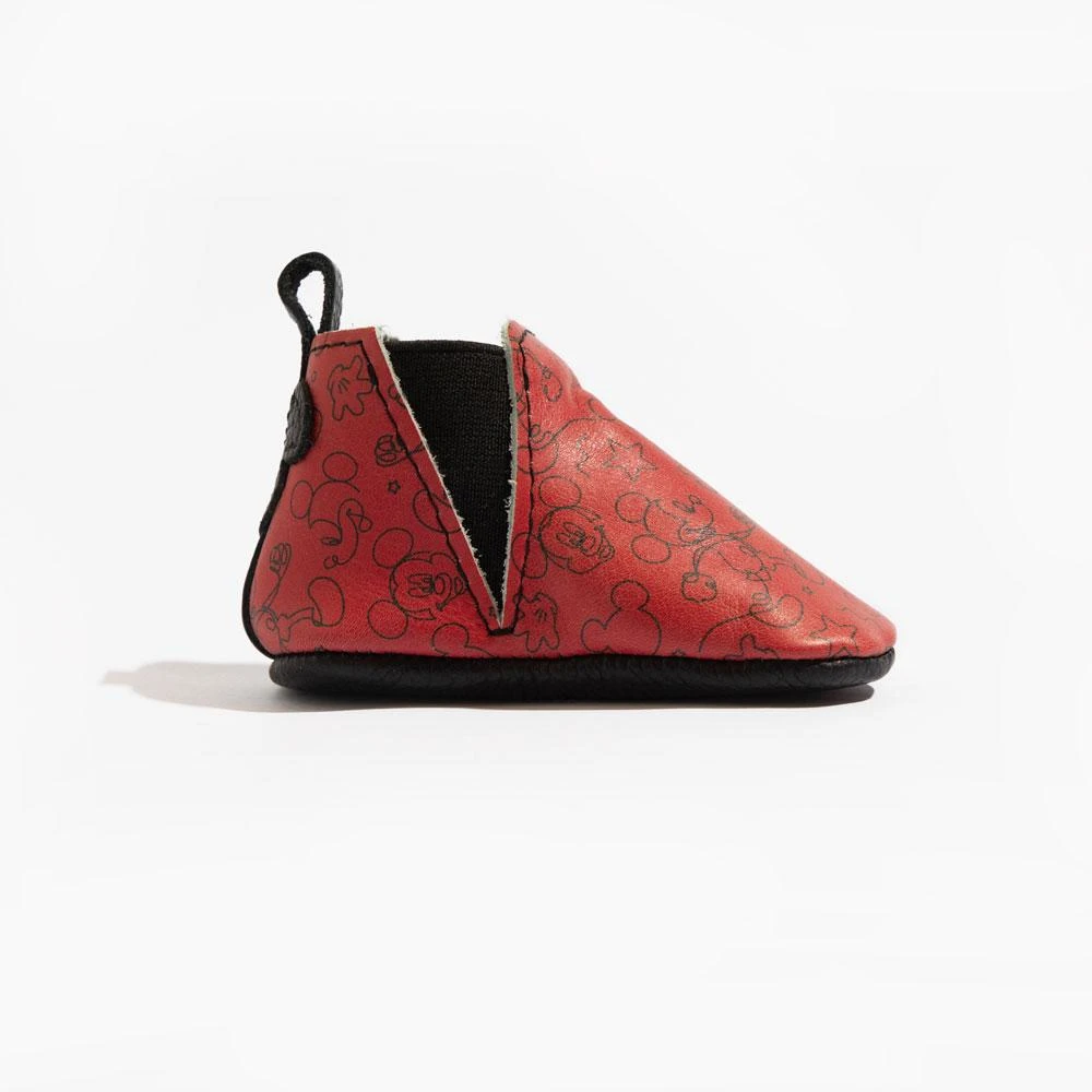 Superstar Mickey Chelsea Boot Baby Shoe 3 Superstar Mickey Chelsea Boot Baby Shoe - Image 3