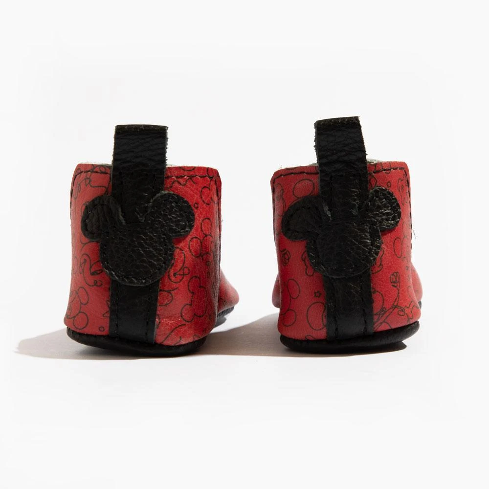 Superstar Mickey Chelsea Boot Baby Shoe 4 Superstar Mickey Chelsea Boot Baby Shoe - Image 4