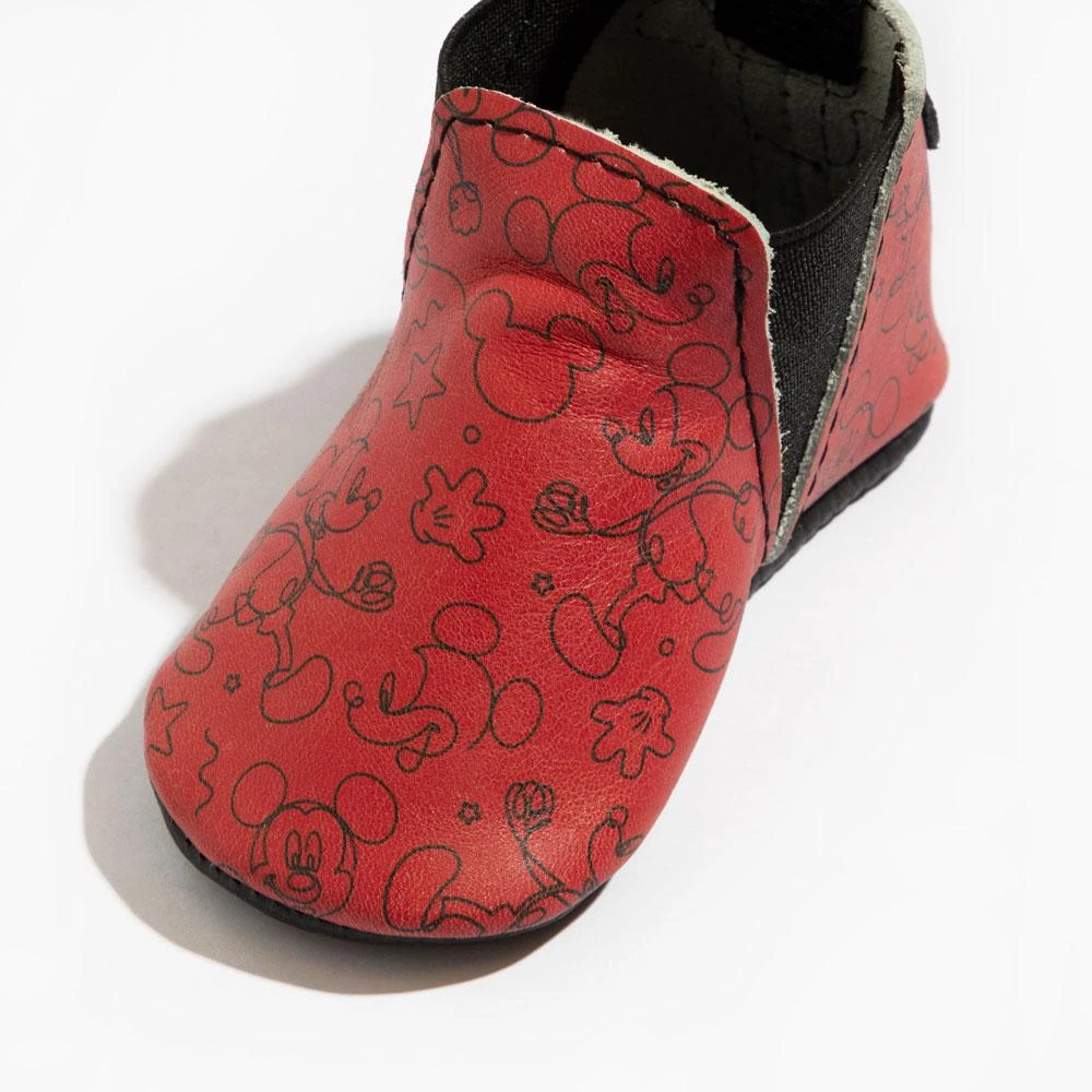 Superstar Mickey Chelsea Boot Baby Shoe 2 Superstar Mickey Chelsea Boot Baby Shoe - Image 2