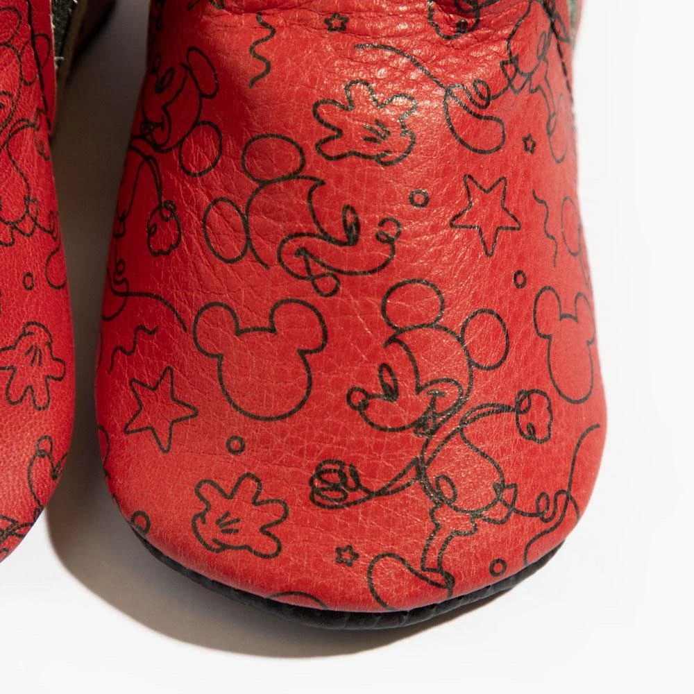 Superstar Mickey Chelsea Boot Baby Shoe 5 Superstar Mickey Chelsea Boot Baby Shoe - Image 5