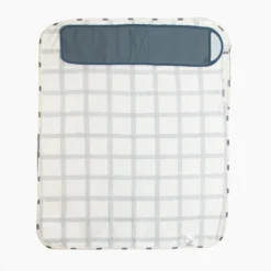 Indigo Windowpane Swaddle II 13 Indigo Windowpane Swaddle II -Carter’s Store IndigoWindowpaneSwaddle 5 312330f8 f596 41e8 b8a4 4364b8aa450d