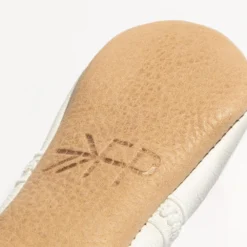 Ivory Lace Ballet Slipper Baby Shoe -Carter’s Store IvoryLace 4