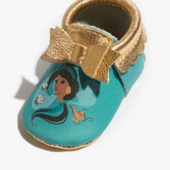 Jasmine Bow Baby Shoe -Carter’s Store Jasmine 3