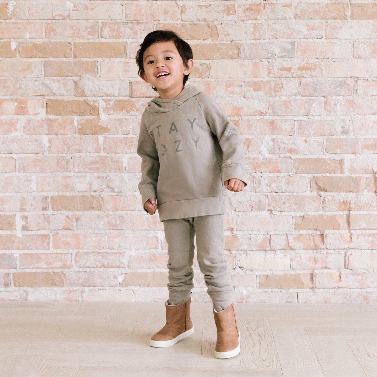 Weathered Brown Jackson Boot 5 Weathered Brown Jackson Boot - Image 5