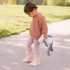 Blush Juneau Boot 9 Blush Juneau Boot -Carter’s Store JuneauAndJackson 9