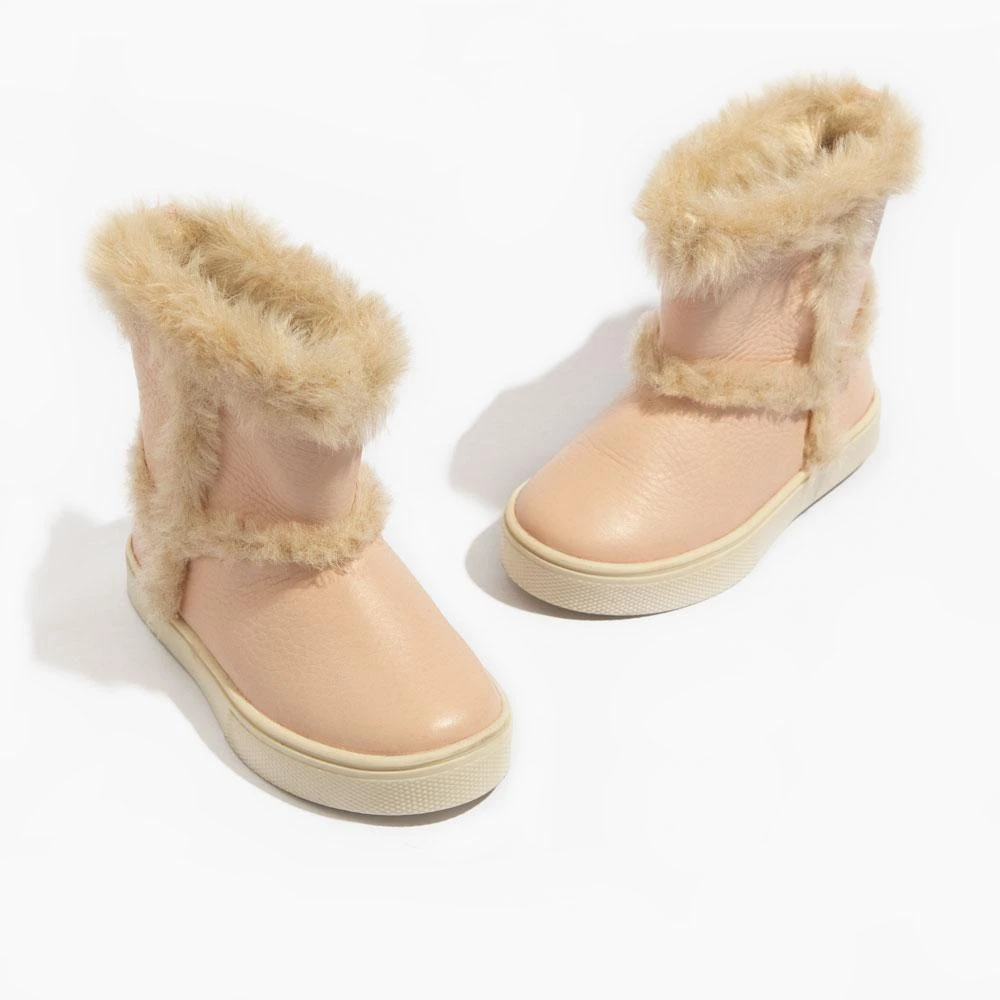 Blush Juneau Boot 1 Blush Juneau Boot