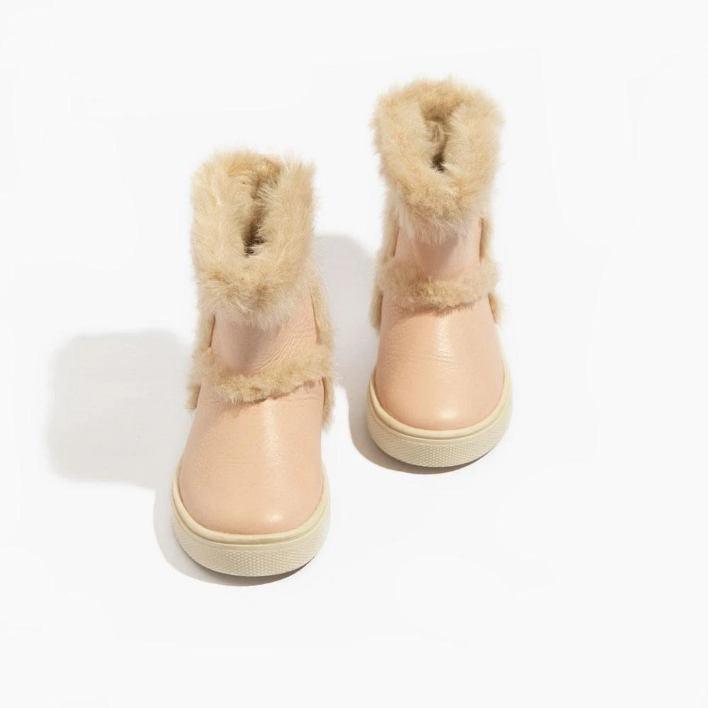 Blush Juneau Boot 3 Blush Juneau Boot - Image 3