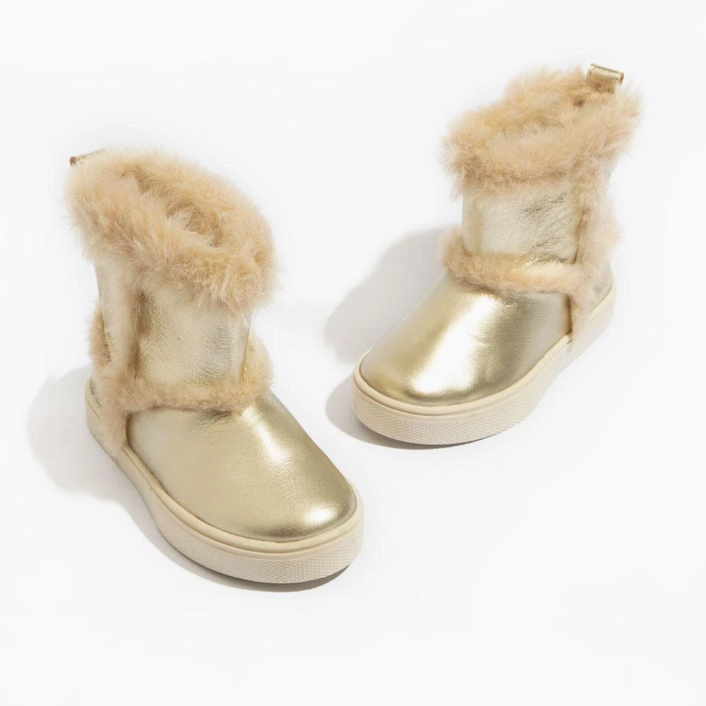 Platinum Juneau Boot 1 Platinum Juneau Boot