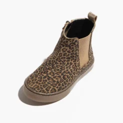 Micro Leopard Chelsea Boot Sneaker -Carter’s Store LeopardChelseaBoot 3
