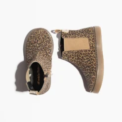 Micro Leopard Chelsea Boot Sneaker -Carter’s Store LeopardChelseaBoot 4