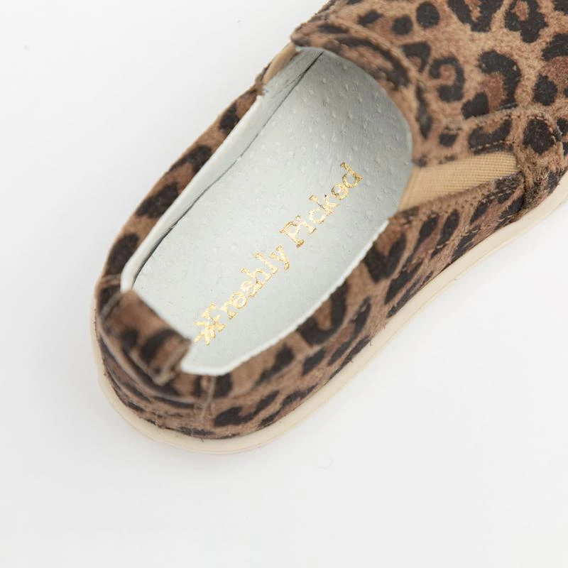Leopard Classic Slip On 2 Leopard Classic Slip On - Image 2