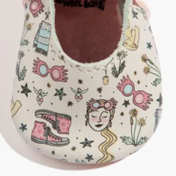 Luna™ Ballet Slipper Baby Shoe -Carter’s Store LunaLovegoodBalletSlipper 6