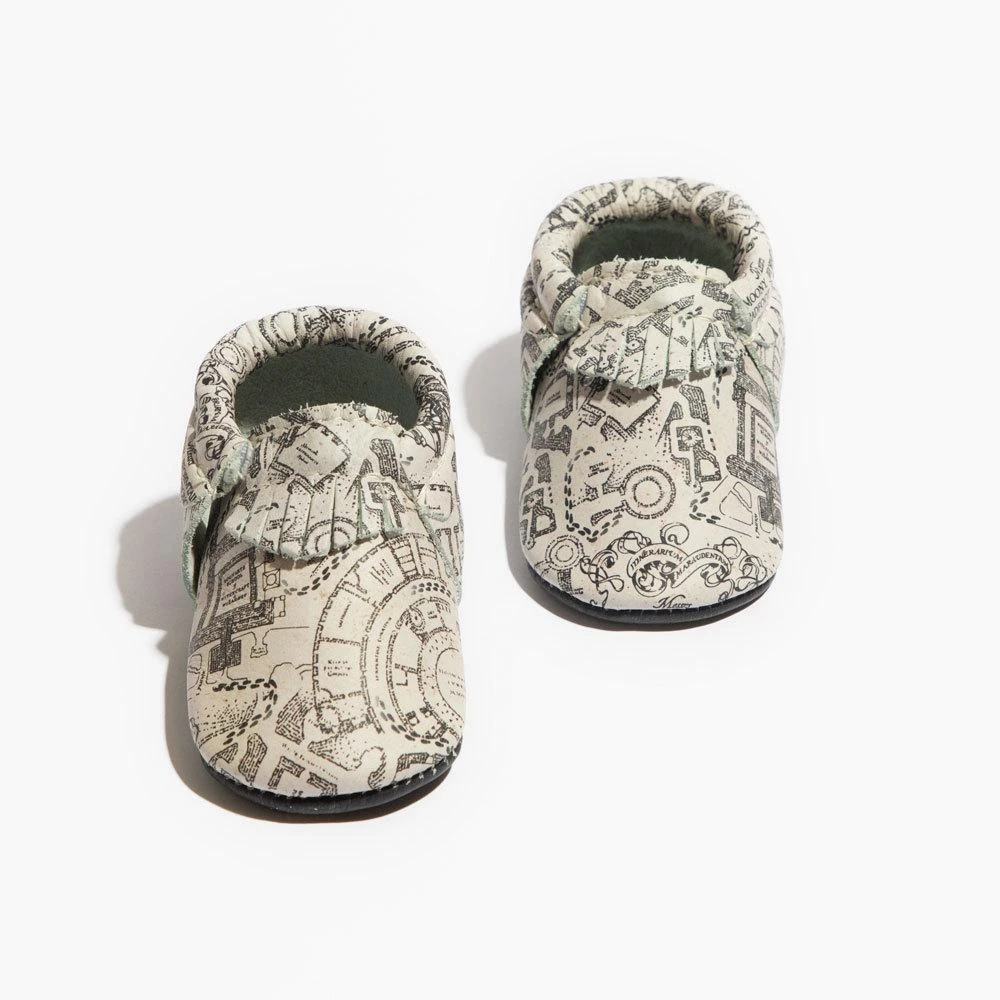 Marauder's Map™ City Baby Shoe 1 Marauder's Map™ City Baby Shoe
