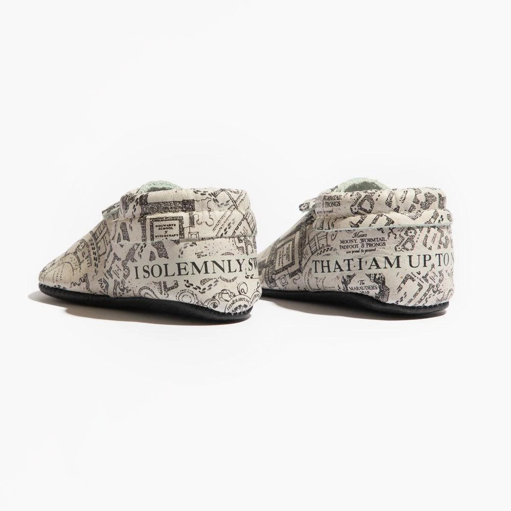 Marauder's Map™ City Baby Shoe 5 Marauder's Map™ City Baby Shoe - Image 5