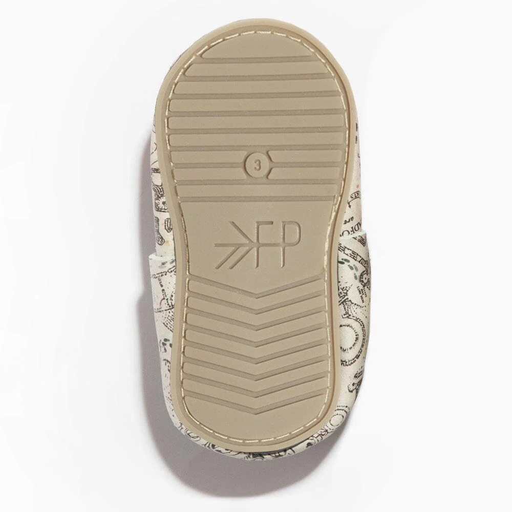 Marauder's Map™ City Baby Shoe 10 Marauder's Map™ City Baby Shoe - Image 10