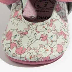 Marie Knotted Bow Baby Shoe -Carter’s Store Marie KBM 2
