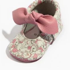 Marie Knotted Bow Baby Shoe -Carter’s Store Marie KBM 5