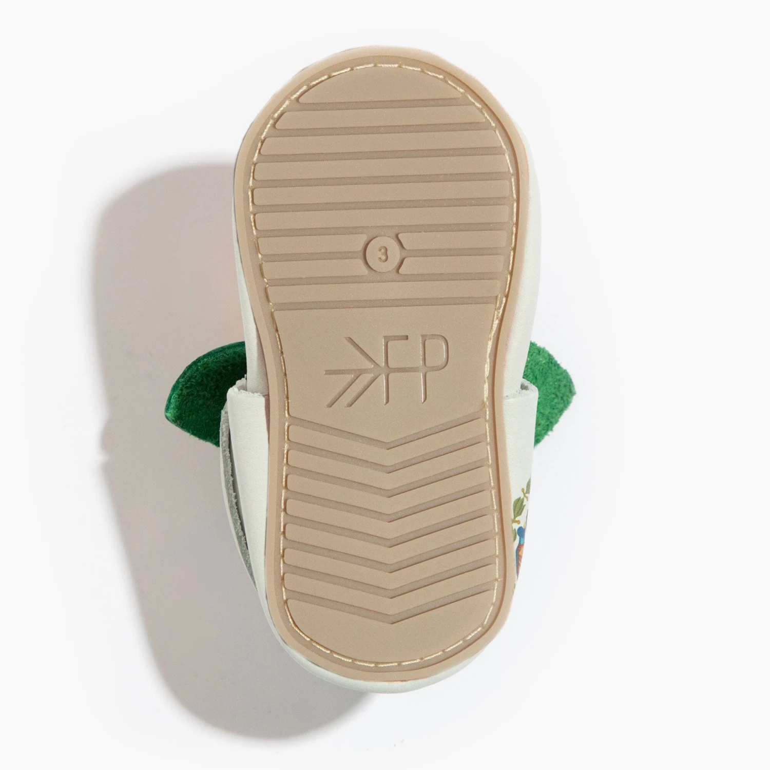 Mexico Knotted Bow Baby Shoe 6 Mexico Knotted Bow Baby Shoe - Image 6