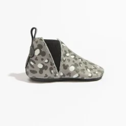 Mickey Leopard Chelsea Boot Baby Shoe -Carter’s Store MickeyLeopardChelseaBoot 2