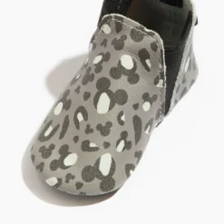 Mickey Leopard Chelsea Boot Baby Shoe -Carter’s Store MickeyLeopardChelseaBoot 3