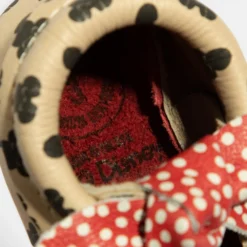 Minnie Dots Knotted Bow Baby Shoe -Carter’s Store MinniePolkaDotKBM 7