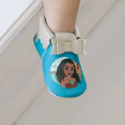 Moana Bow Baby Shoe 15 Moana Bow Baby Shoe -Carter’s Store MoanaLifestyle 1