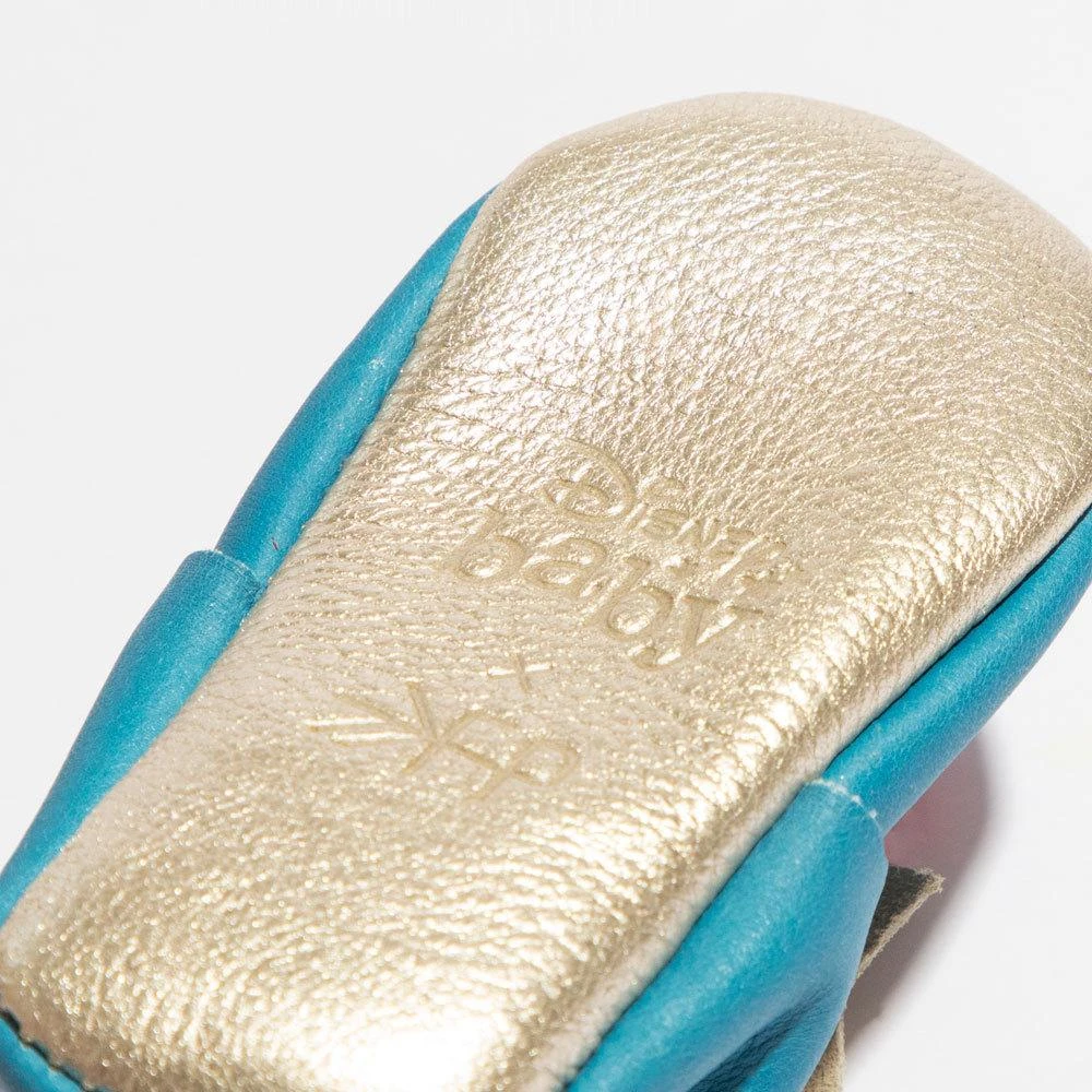 Moana Bow Baby Shoe 7 Moana Bow Baby Shoe - Image 7