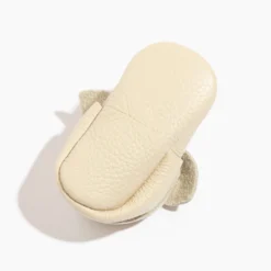 Newborn Birch Knotted Bow Baby Shoe 9 Newborn Birch Knotted Bow Baby Shoe -Carter’s Store NewbornBirchKBM 4