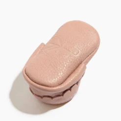 Newborn Blush Mary Jane Baby Shoe -Carter’s Store NewbornBlushMJ 4