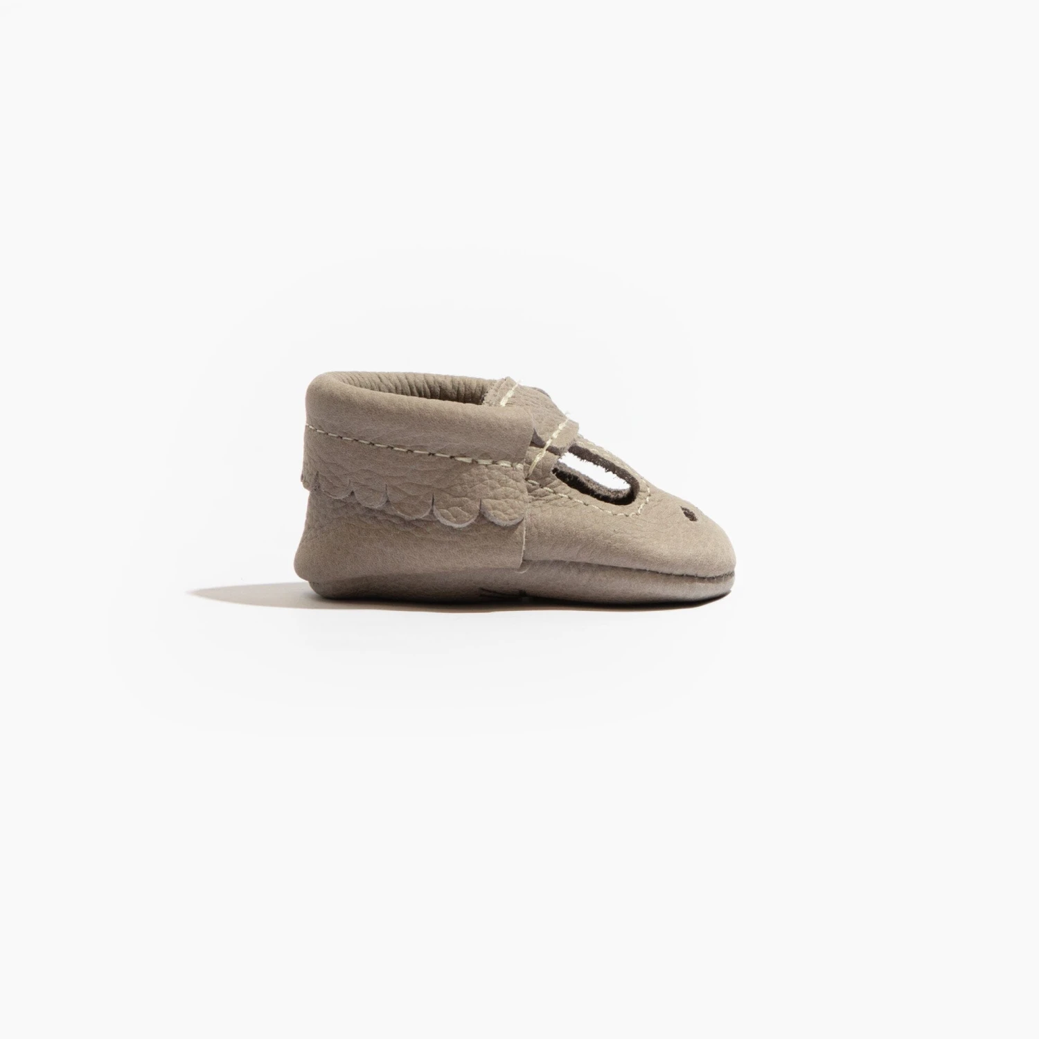 Newborn Salt Flats Mary Jane Baby Shoe 3 Newborn Salt Flats Mary Jane Baby Shoe - Image 3
