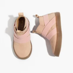 Blush Suede Oakland Sneaker 8 Blush Suede Oakland Sneaker -Carter’s Store OaklandBlushSuede 4