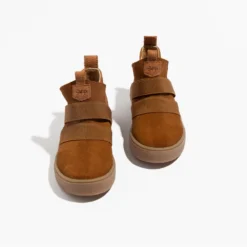Cognac Suede Oakland Sneaker 7 Cognac Suede Oakland Sneaker -Carter’s Store OaklandCognacSuede 3