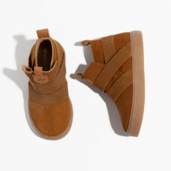 Cognac Suede Oakland Sneaker 8 Cognac Suede Oakland Sneaker -Carter’s Store OaklandCognacSuede 4