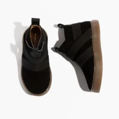 Ebony Suede Oakland Sneaker -Carter’s Store OaklandEbonySuede 4