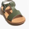 Olive Malibu Sandal