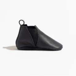 Ebony Chelsea Boot Baby Shoe -Carter’s Store OnyxChelsea 2
